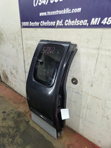 1997-2003 Ford F150 Passenger Side RH Rear Extended Cab Door