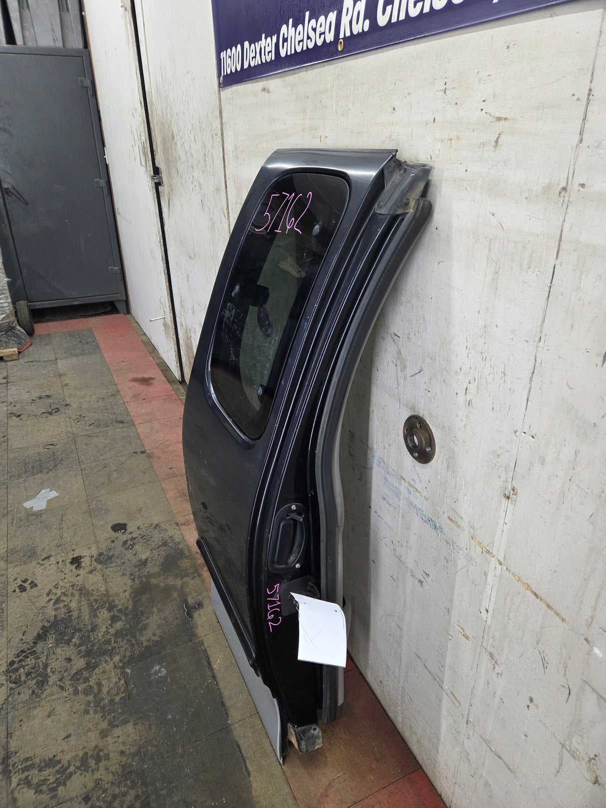 1997-2003 Ford F150 Passenger Side RH Rear Extended Cab Door