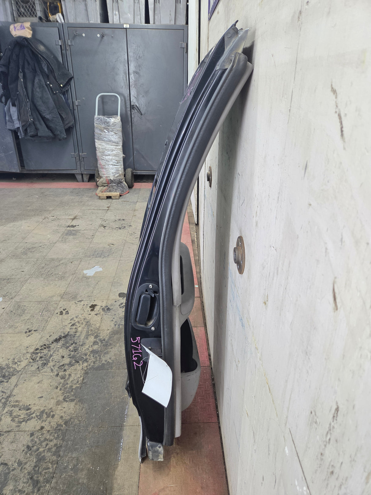 1997-2003 Ford F150 Passenger Side RH Rear Extended Cab Door