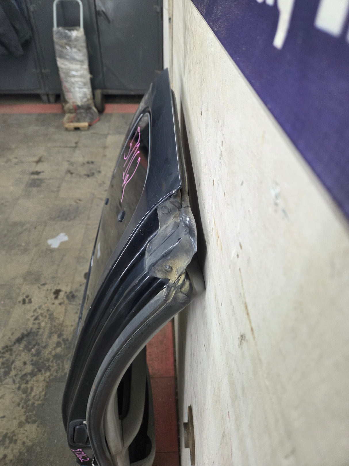 1997-2003 Ford F150 Passenger Side RH Rear Extended Cab Door