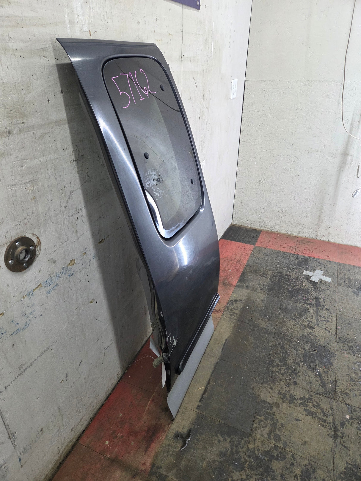 1997-2003 Ford F150 Passenger Side RH Rear Extended Cab Door