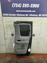 1997-2003 Ford F150 Passenger Side RH Rear Extended Cab Door