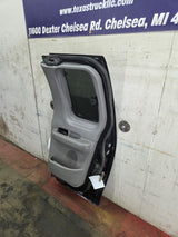 1997-2003 Ford F150 Passenger Side RH Rear Extended Cab Door