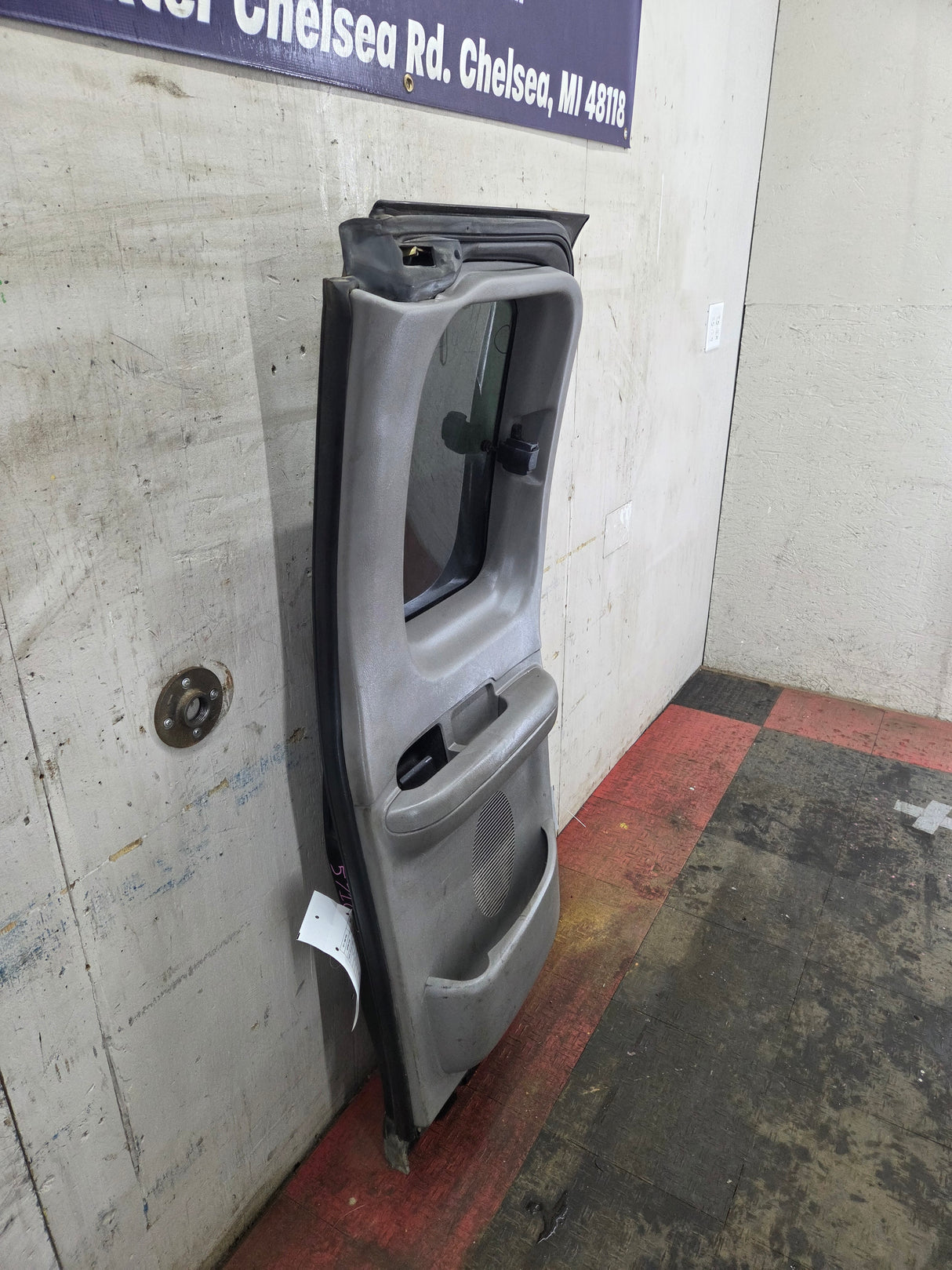 1997-2003 Ford F150 Passenger Side RH Rear Extended Cab Door