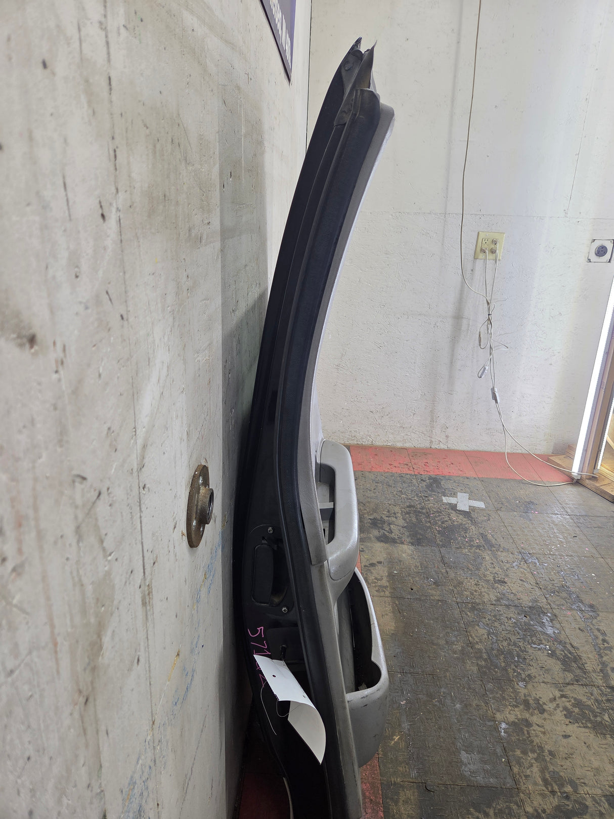 1997-2003 Ford F150 Passenger Side RH Rear Extended Cab Door