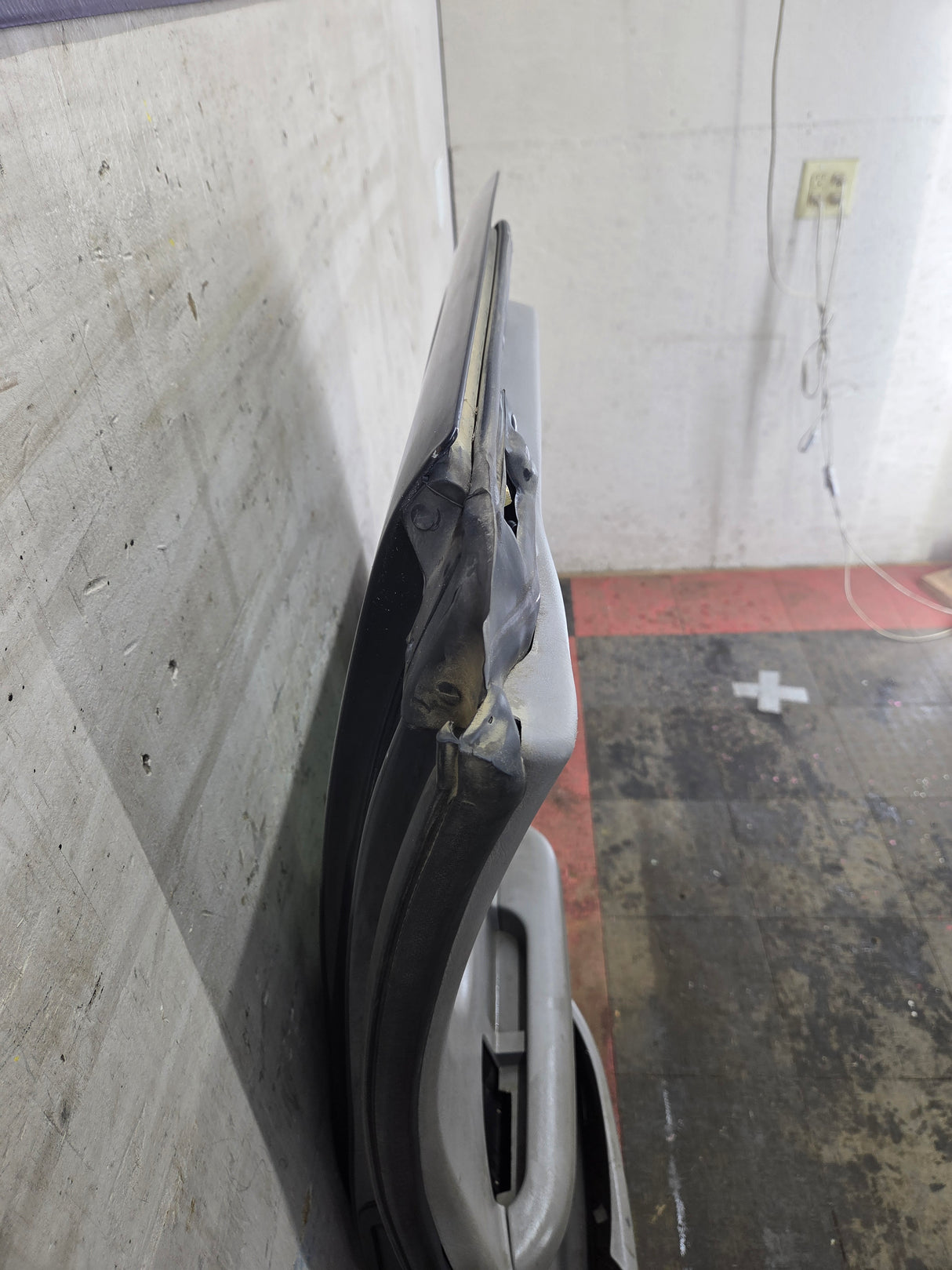 1997-2003 Ford F150 Passenger Side RH Rear Extended Cab Door