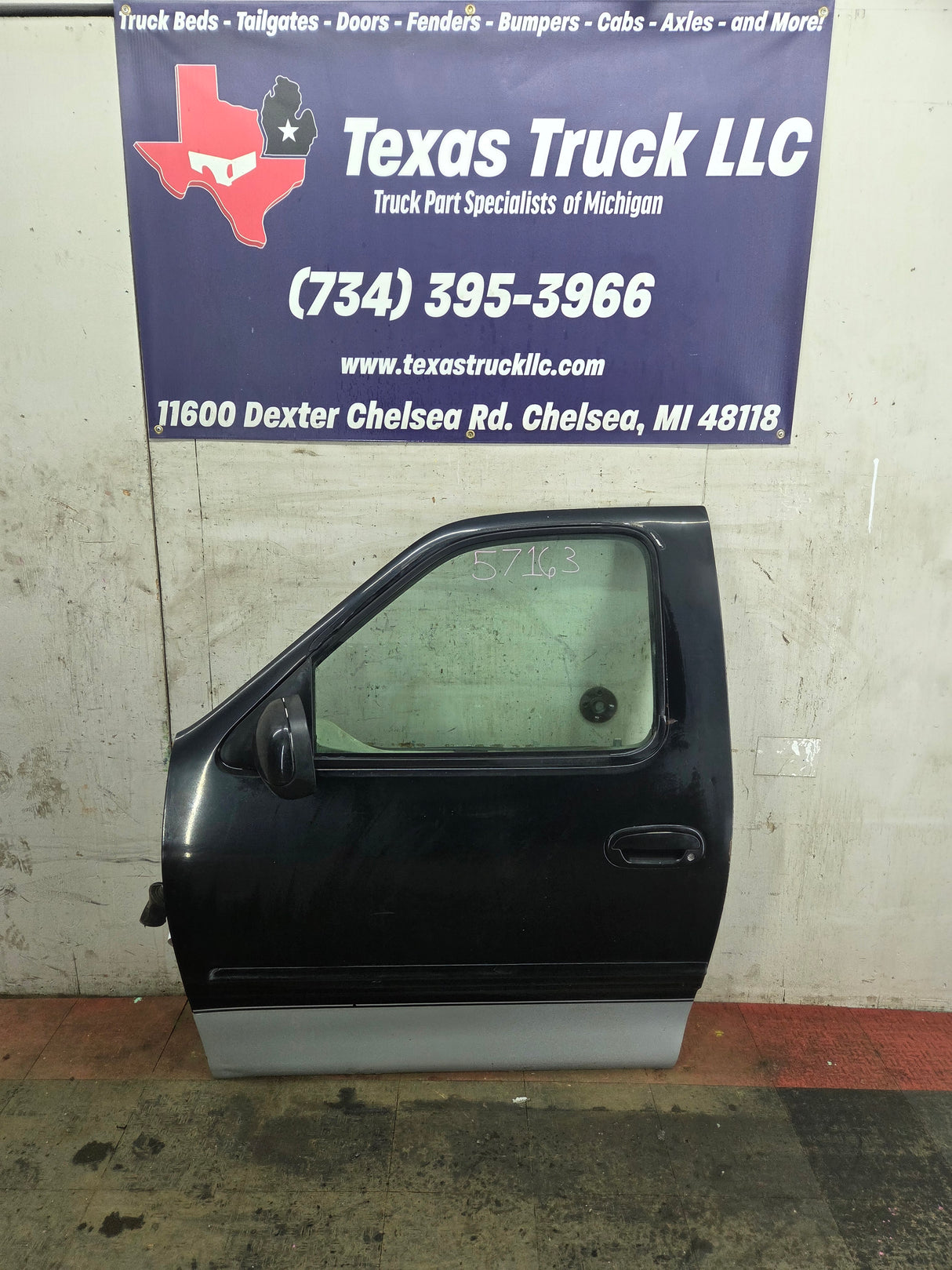 1997-2003 Ford F150 Driver Side LH Front Door