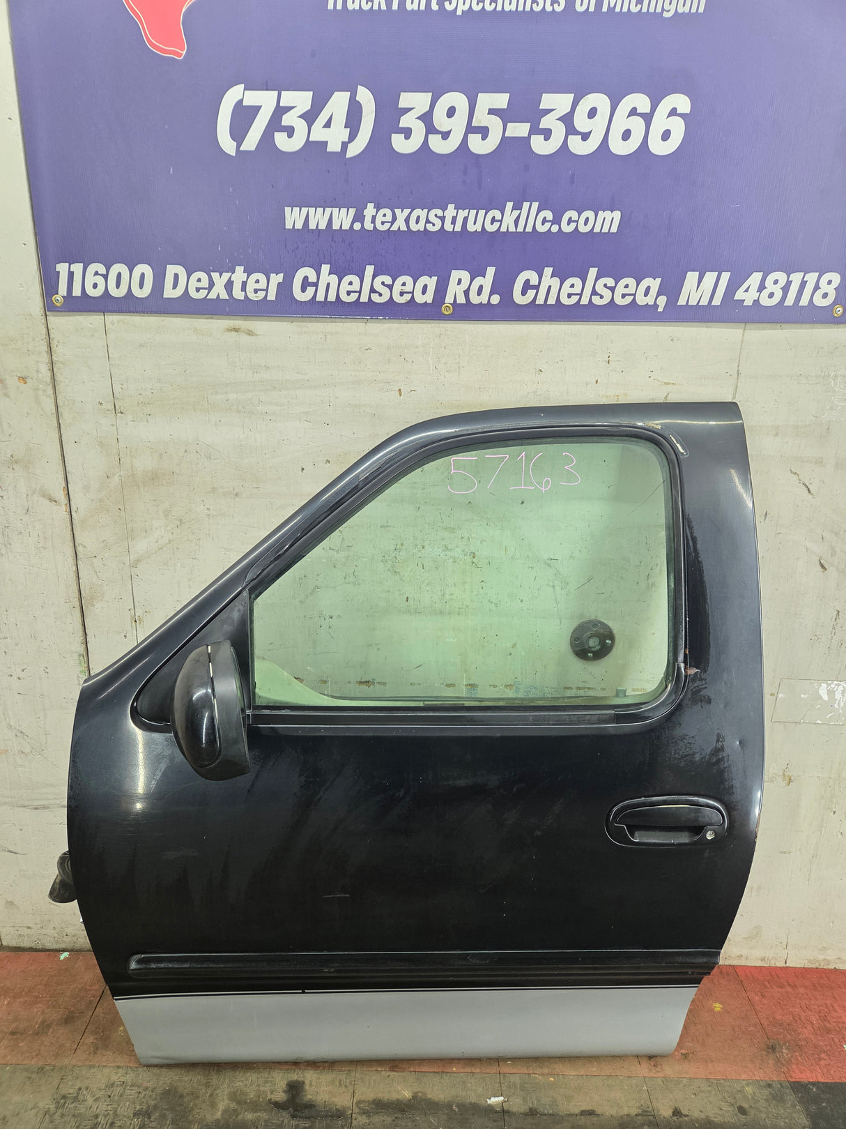 1997-2003 Ford F150 Driver Side LH Front Door