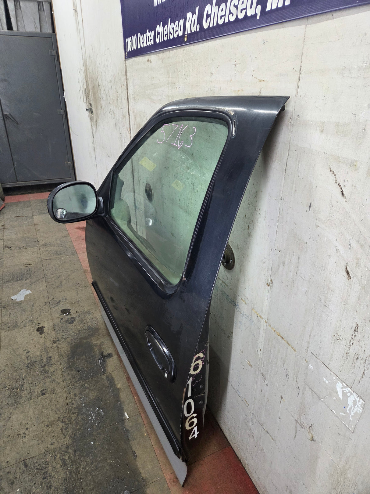 1997-2003 Ford F150 Driver Side LH Front Door