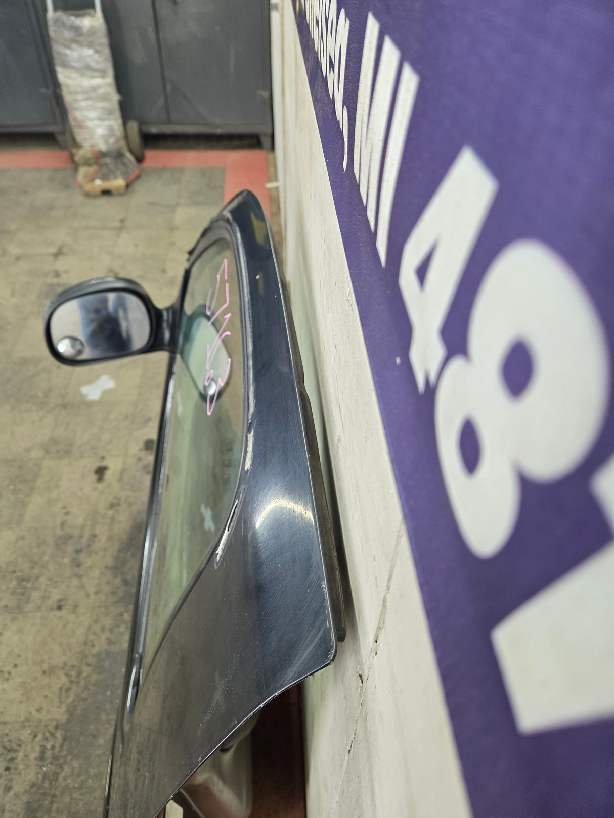 1997-2003 Ford F150 Driver Side LH Front Door