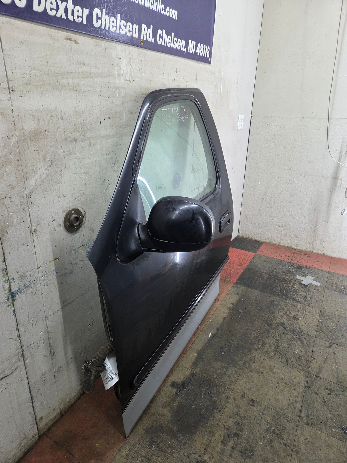 1997-2003 Ford F150 Driver Side LH Front Door