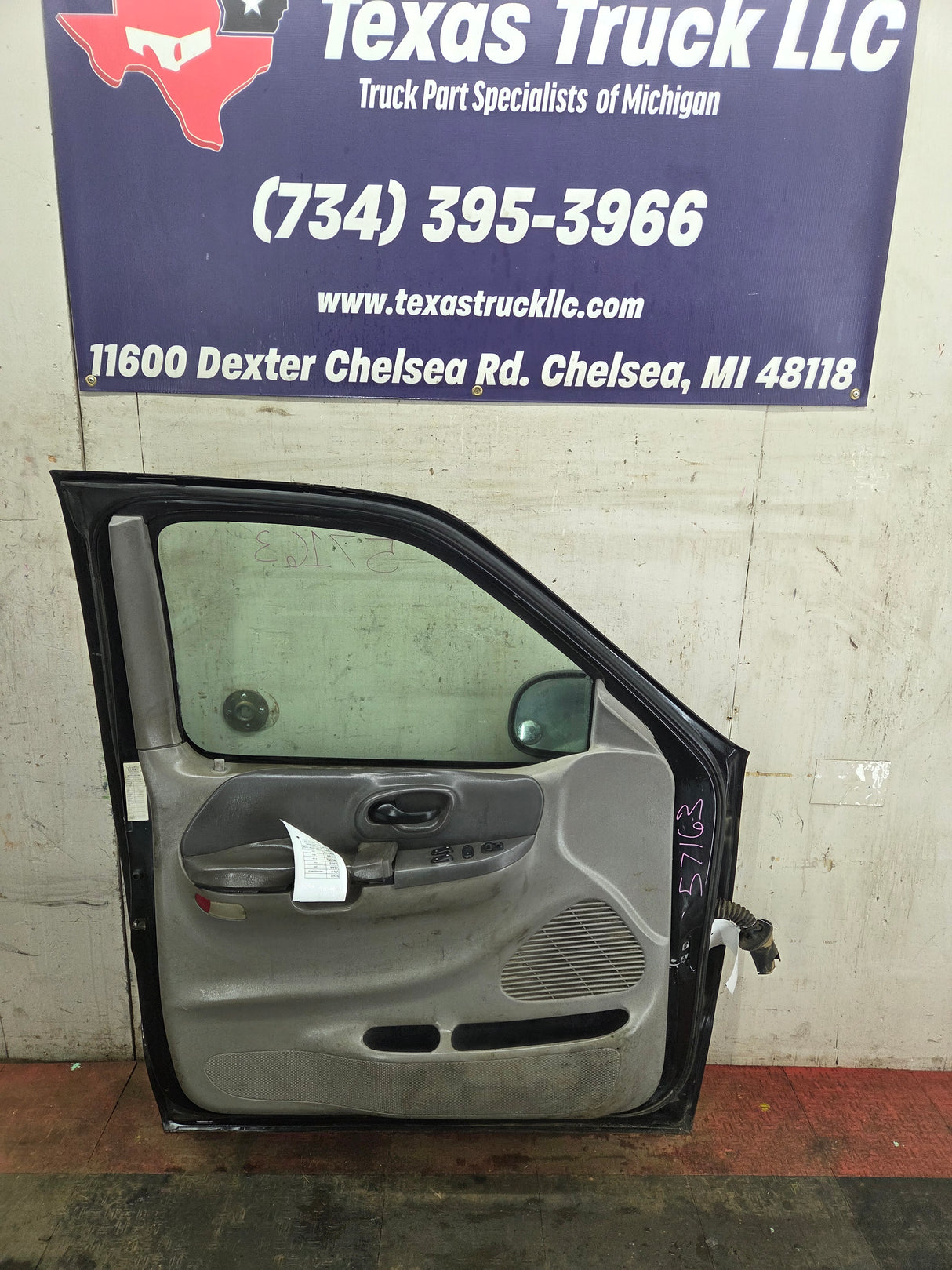 1997-2003 Ford F150 Driver Side LH Front Door