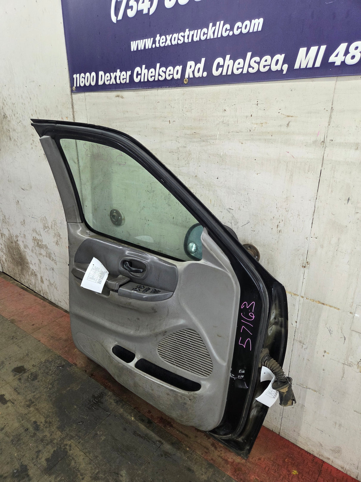 1997-2003 Ford F150 Driver Side LH Front Door