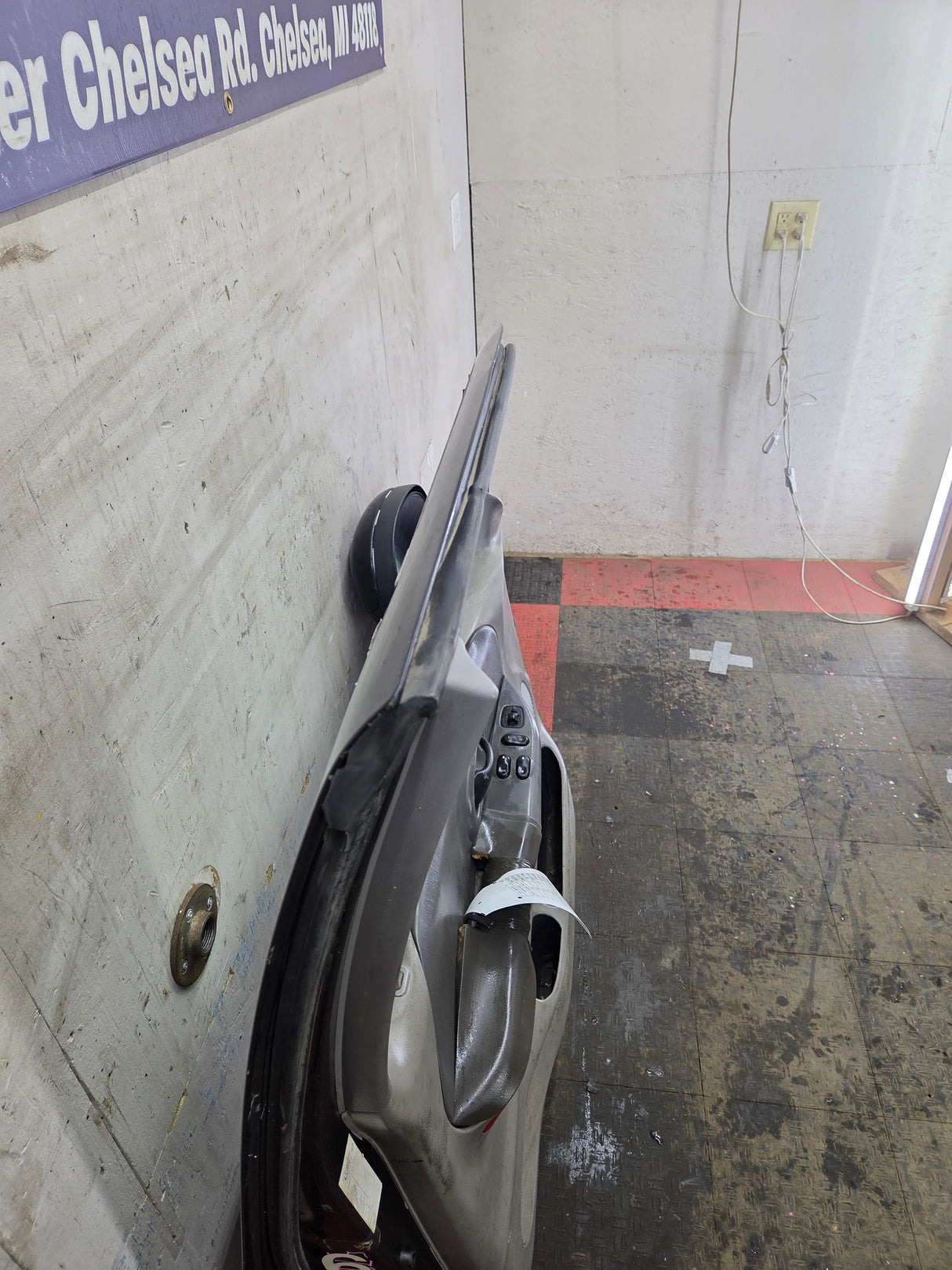 1997-2003 Ford F150 Driver Side LH Front Door