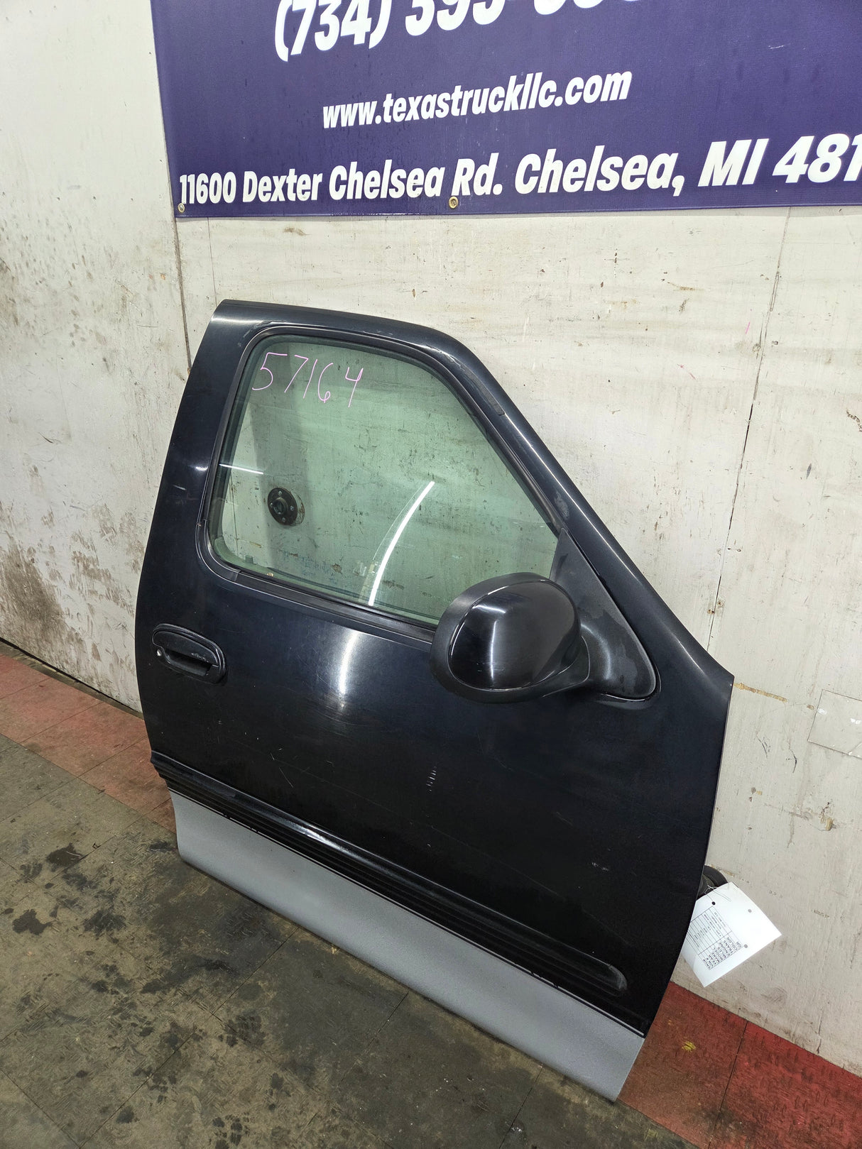 1997-2003 Ford F150 Passenger Side RH Front Door