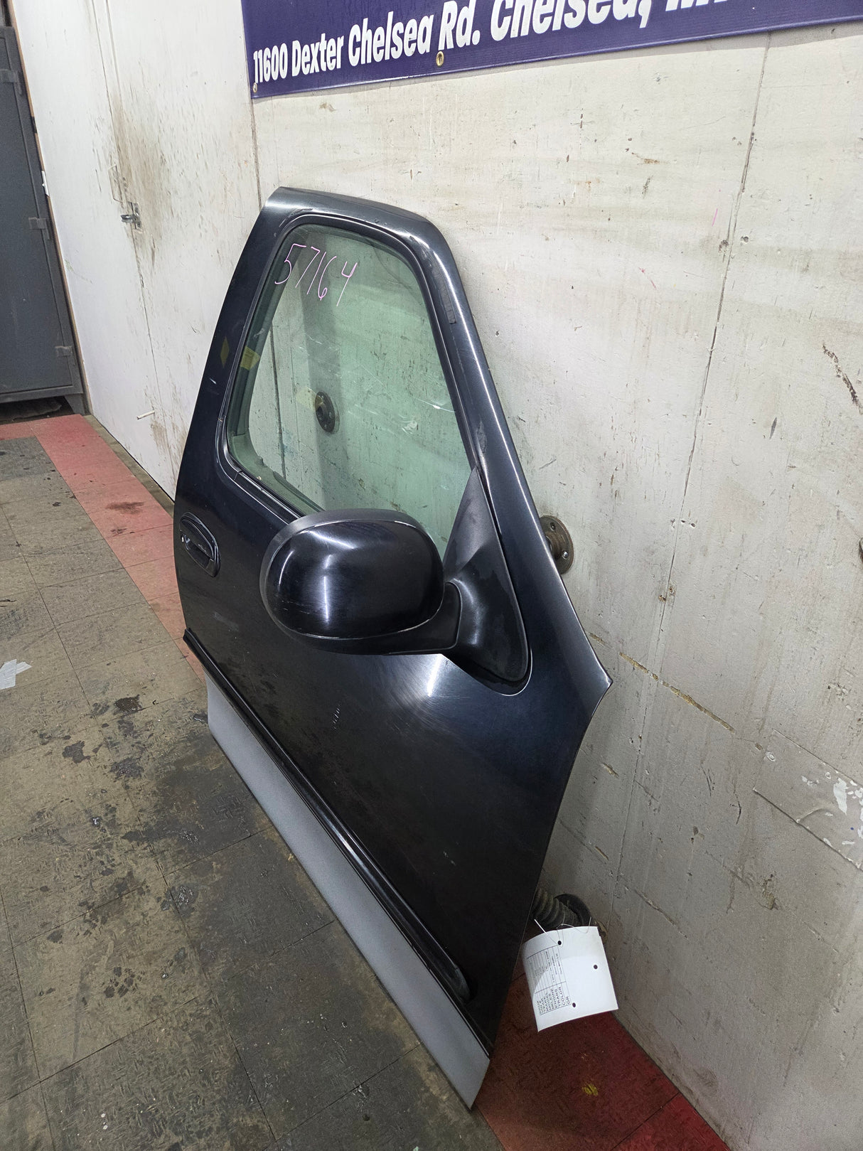 1997-2003 Ford F150 Passenger Side RH Front Door