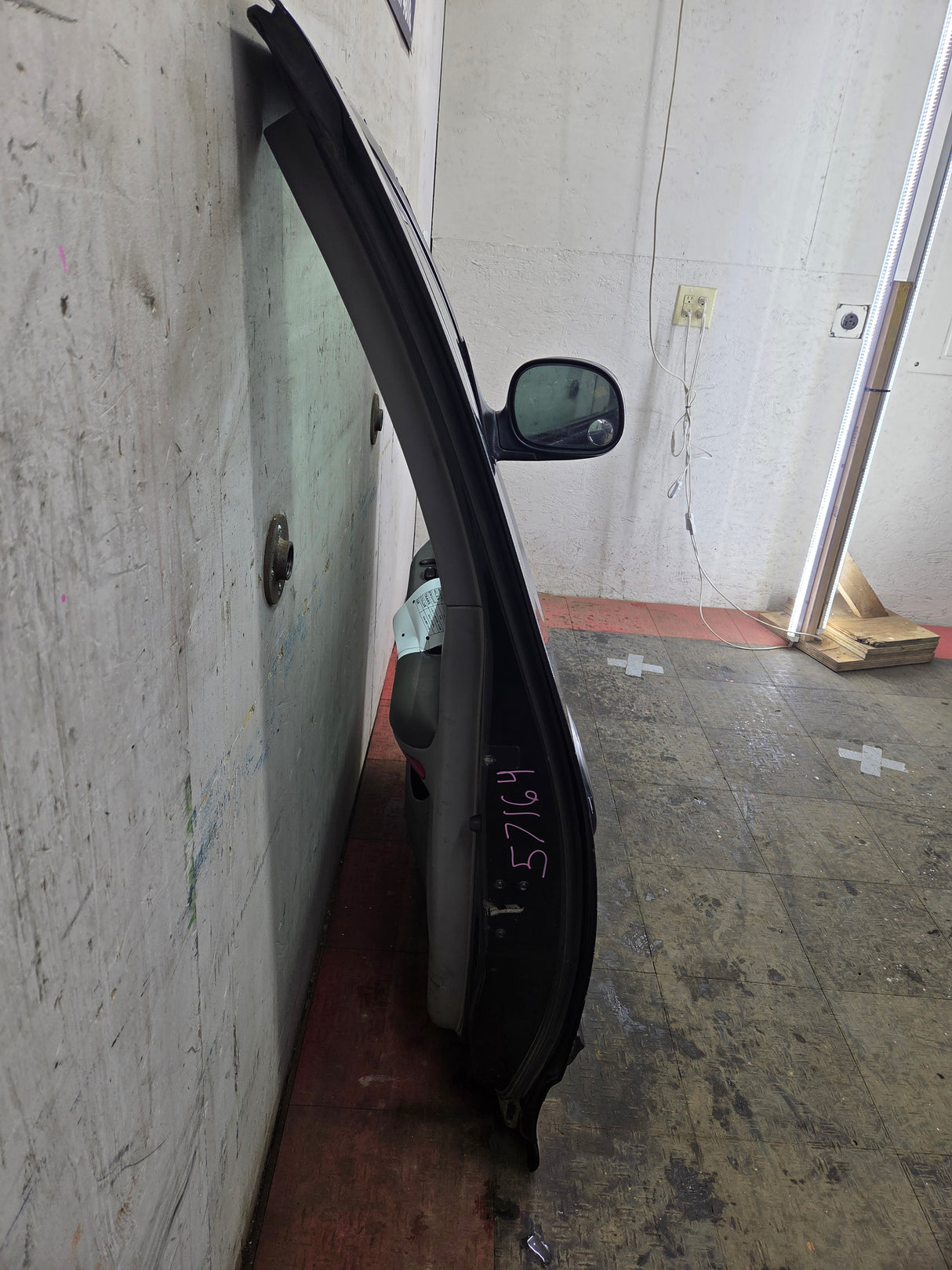 1997-2003 Ford F150 Passenger Side RH Front Door