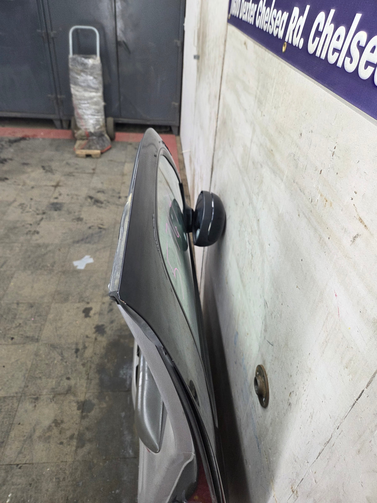 1997-2003 Ford F150 Passenger Side RH Front Door