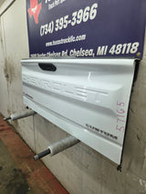 2019-2024 Chevrolet Silverado 1500 Tailgate 2020 2021 2022 2023