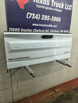 2019-2024 Chevrolet Silverado 1500 Tailgate 2020 2021 2022 2023