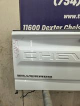 2019-2024 Chevrolet Silverado 1500 Tailgate 2020 2021 2022 2023