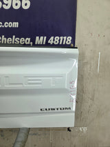 2019-2024 Chevrolet Silverado 1500 Tailgate 2020 2021 2022 2023