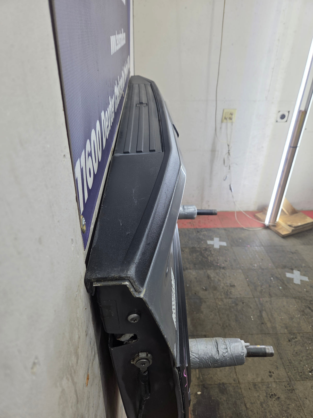 2018-2020 Ford Raptor F150 Tailgate W/Step