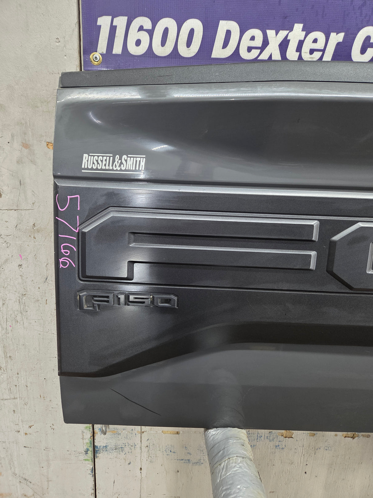 2018-2020 Ford Raptor F150 Tailgate W/Step