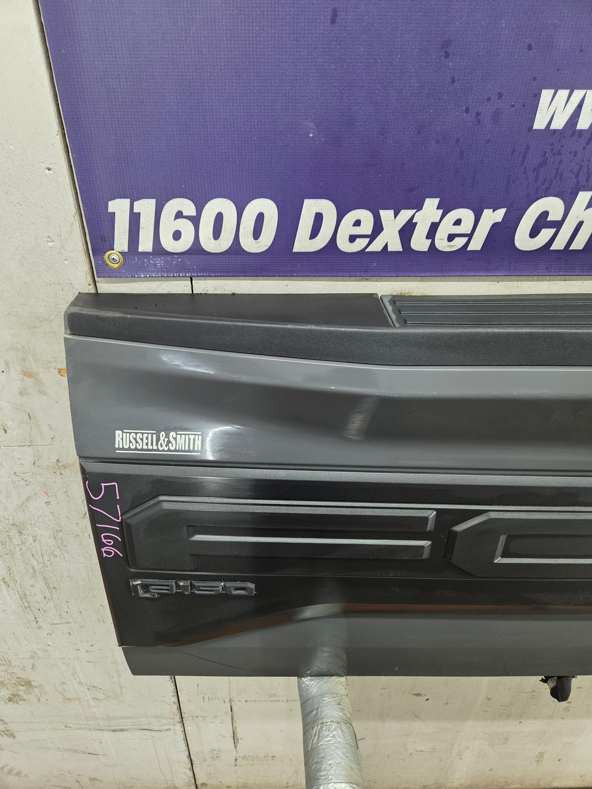 2018-2020 Ford Raptor F150 Tailgate W/Step