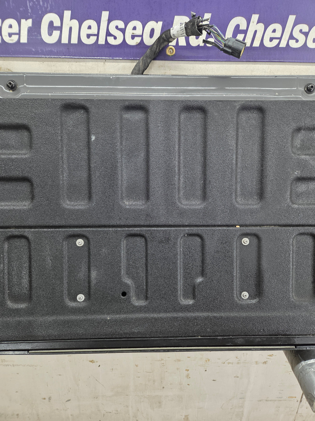 2018-2020 Ford Raptor F150 Tailgate W/Step