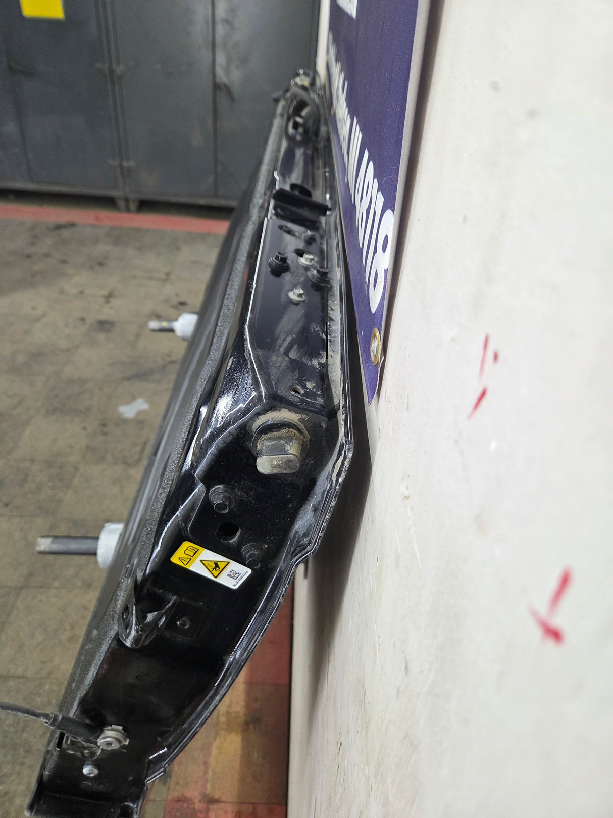 2021-2025 Ford F150 Tailgate W/Step