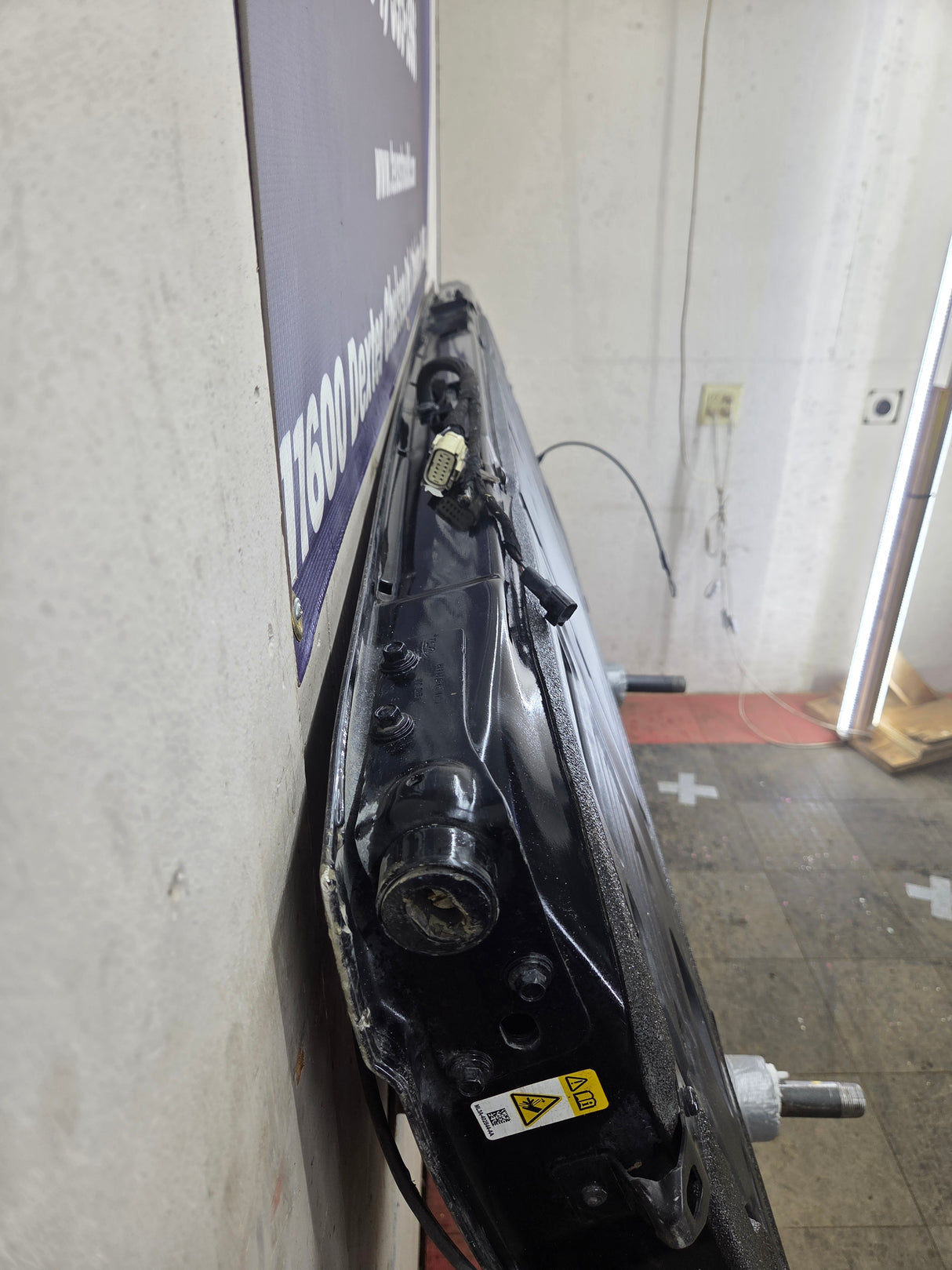 2021-2025 Ford F150 Tailgate W/Step