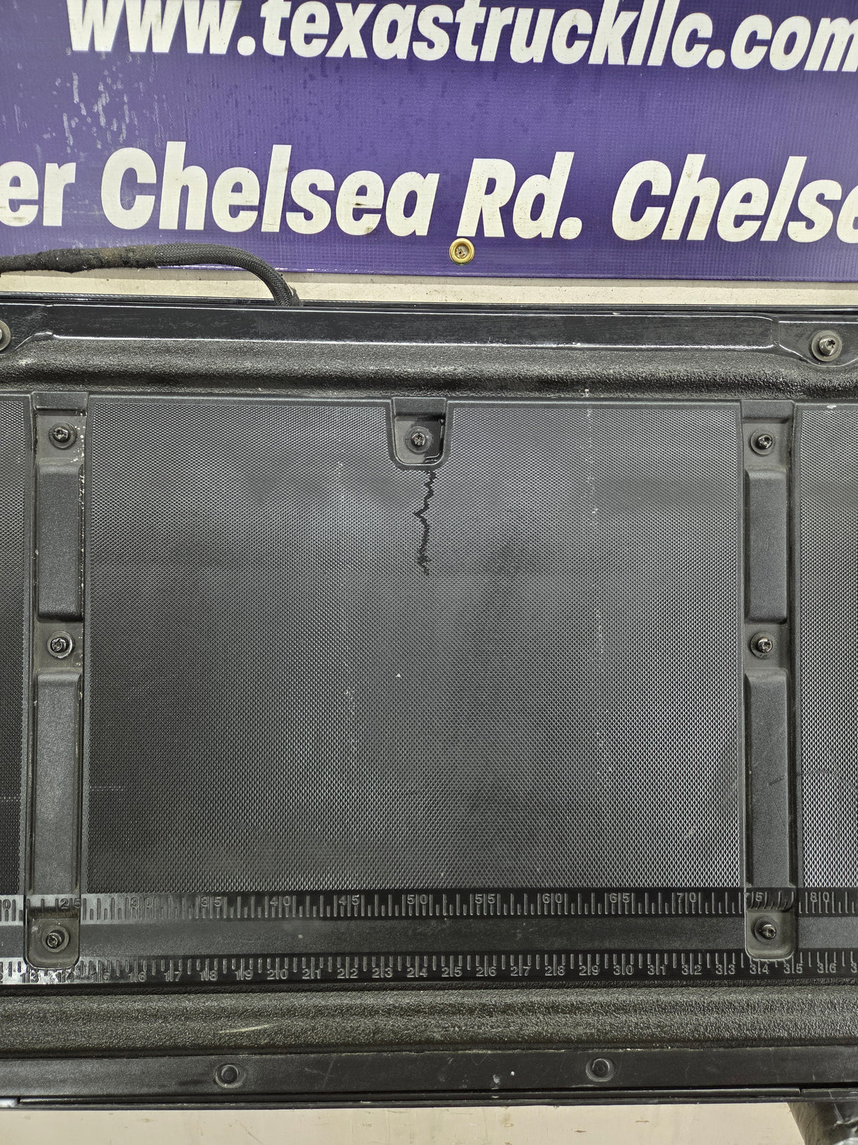 2021-2025 Ford F150 Tailgate W/Step