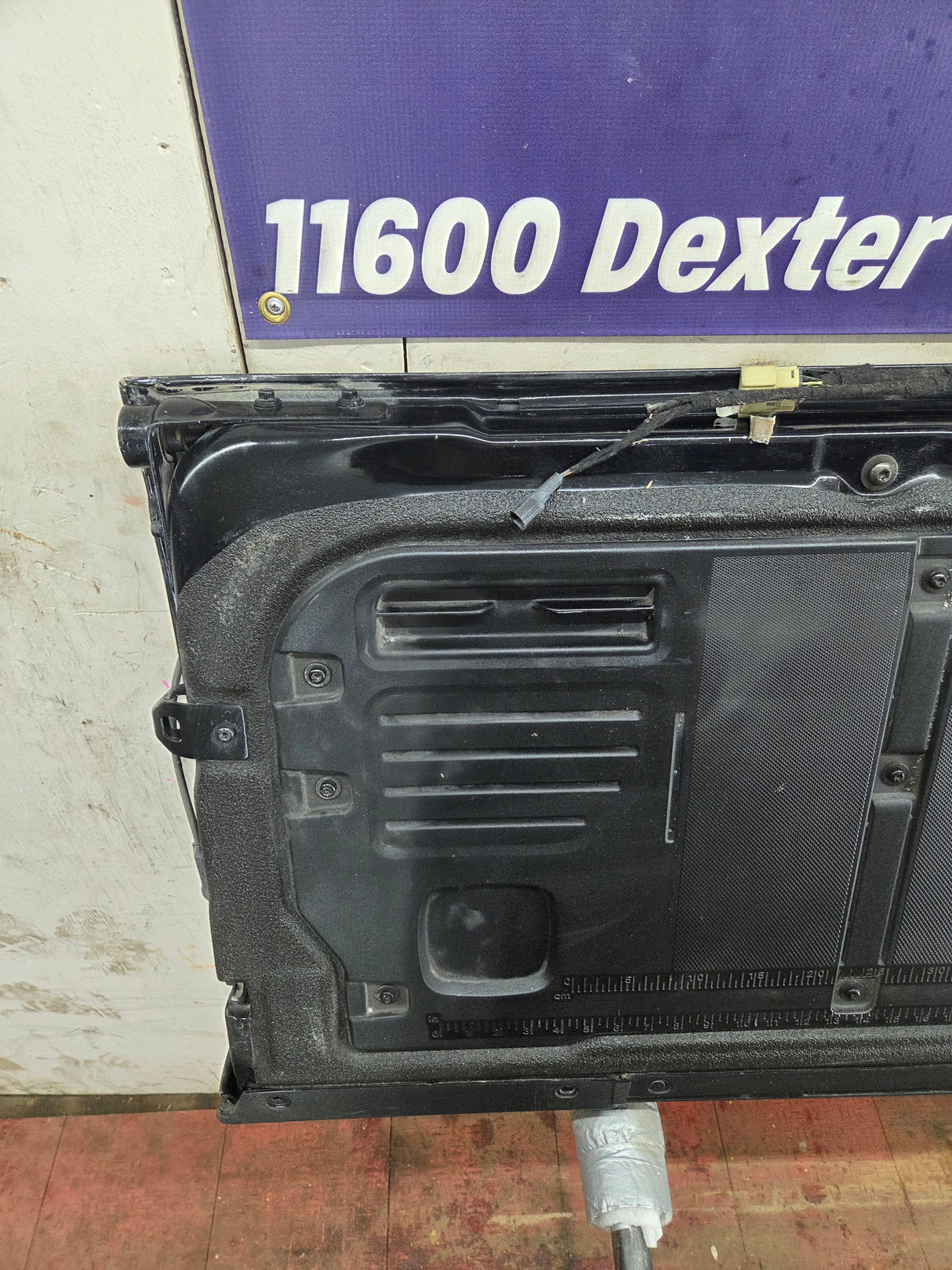 2021-2025 Ford F150 Tailgate W/Step