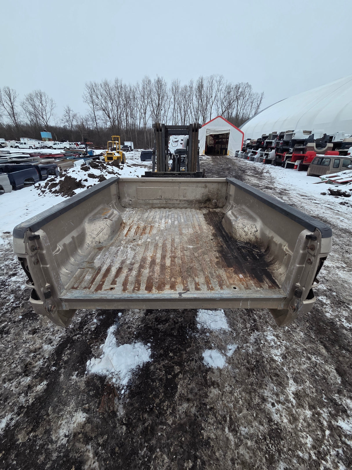 1999-2010 Ford Super Duty F250 F350 6' 9" Short Truck Bed