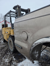 1999-2010 Ford Super Duty F250 F350 6' 9" Short Truck Bed
