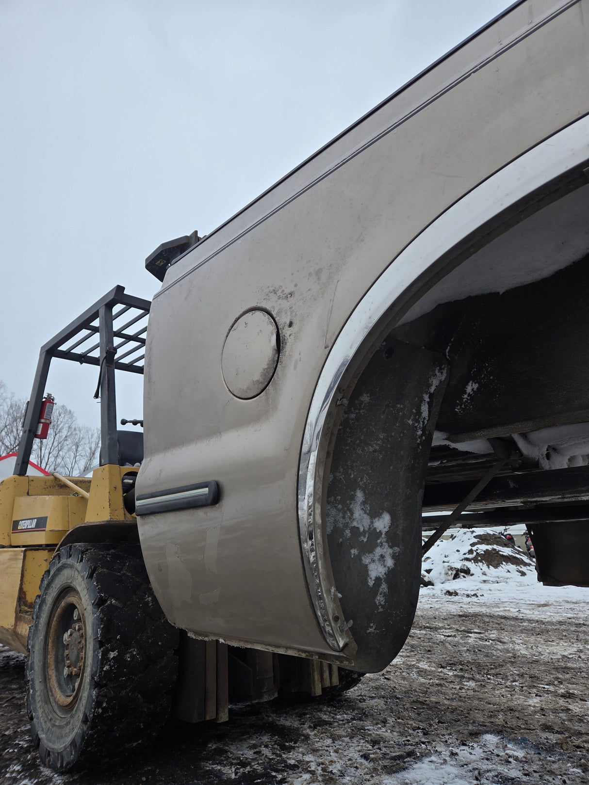 1999-2010 Ford Super Duty F250 F350 6' 9" Short Truck Bed