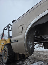 1999-2010 Ford Super Duty F250 F350 6' 9" Short Truck Bed