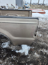 1999-2010 Ford Super Duty F250 F350 6' 9" Short Truck Bed