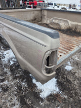 1999-2010 Ford Super Duty F250 F350 6' 9" Short Truck Bed