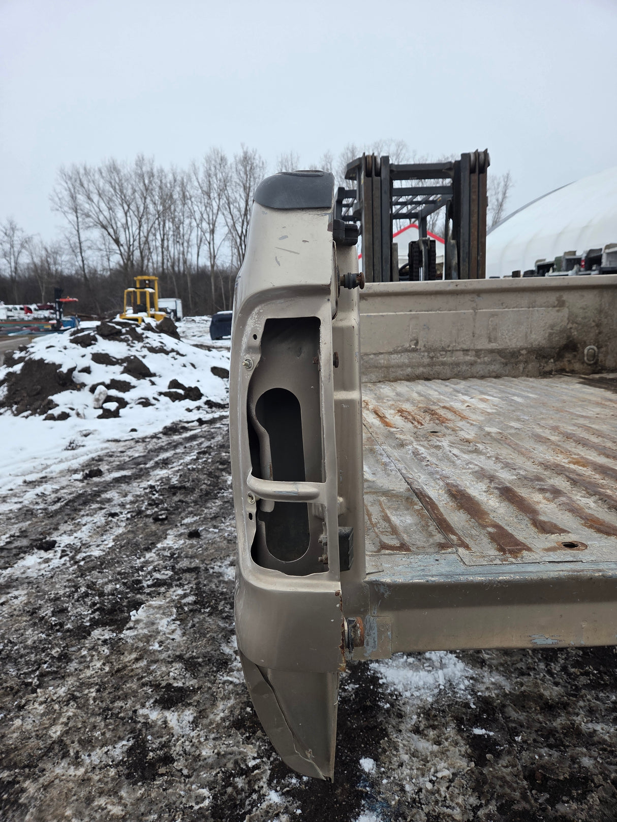1999-2010 Ford Super Duty F250 F350 6' 9" Short Truck Bed