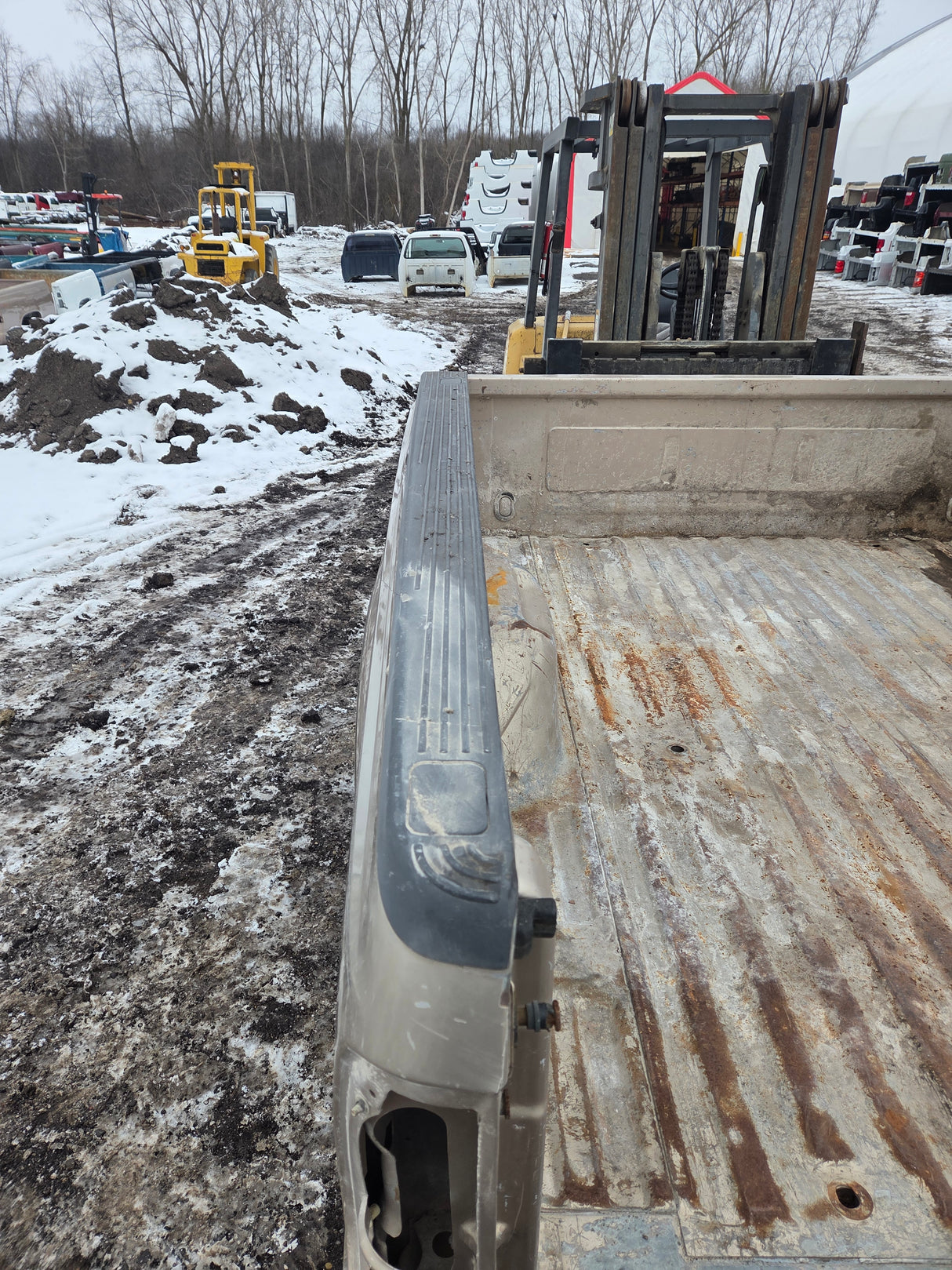 1999-2010 Ford Super Duty F250 F350 6' 9" Short Truck Bed
