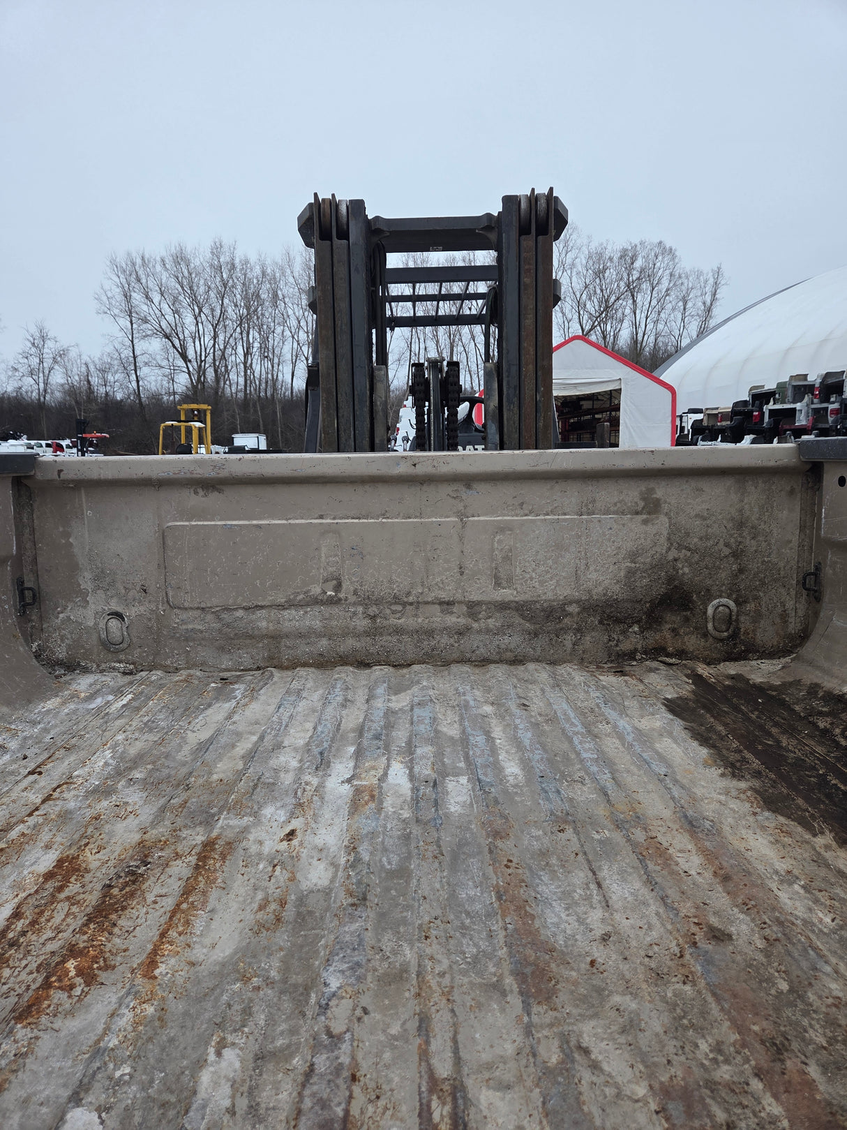 1999-2010 Ford Super Duty F250 F350 6' 9" Short Truck Bed