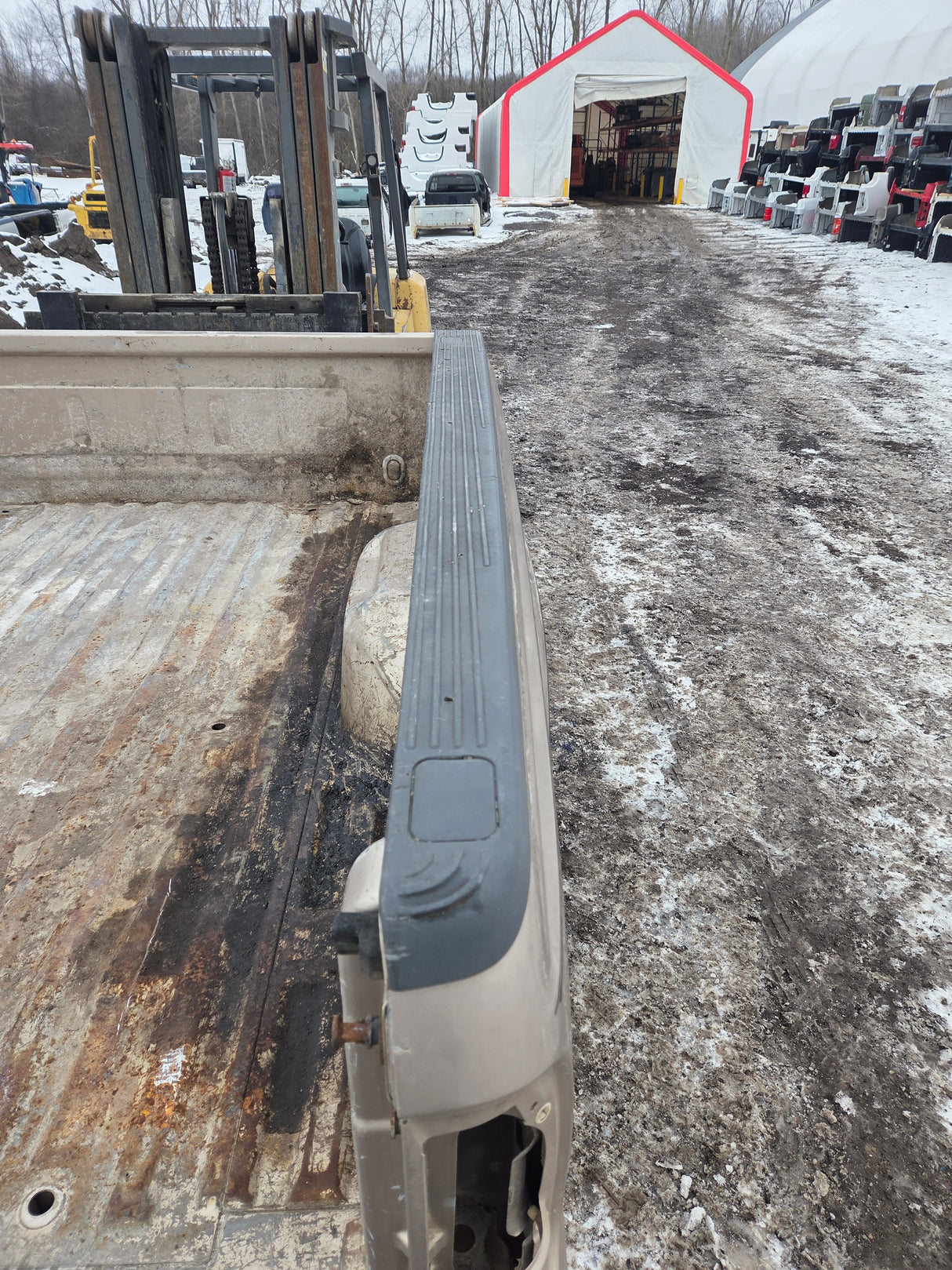 1999-2010 Ford Super Duty F250 F350 6' 9" Short Truck Bed