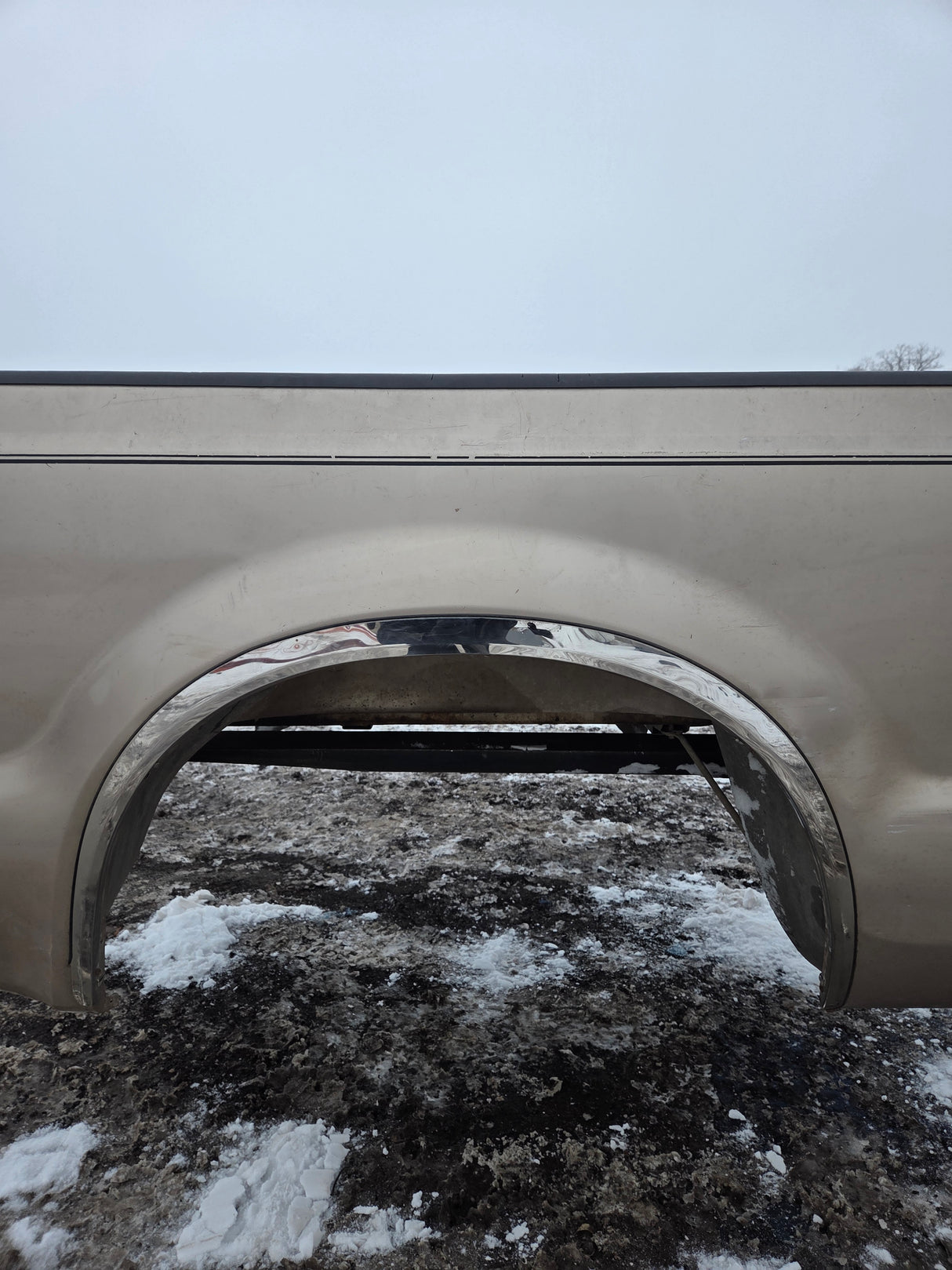 1999-2010 Ford Super Duty F250 F350 6' 9" Short Truck Bed