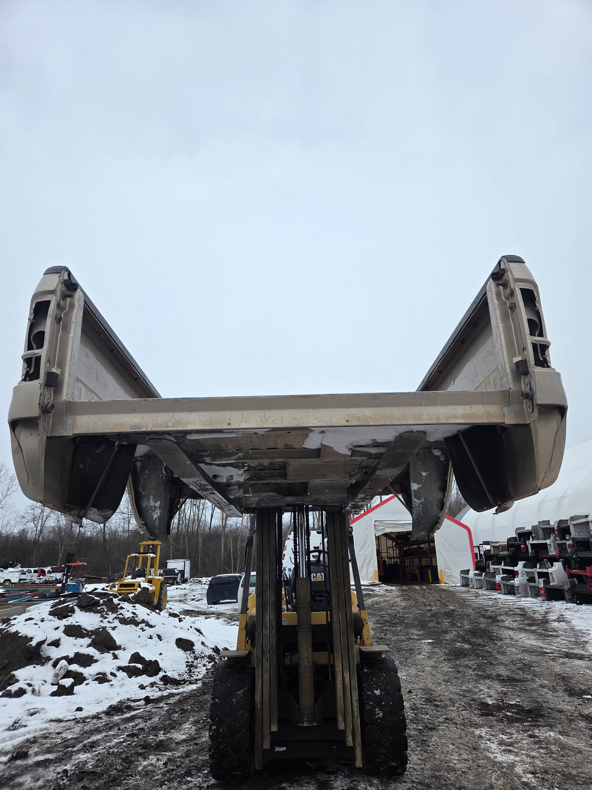 1999-2010 Ford Super Duty F250 F350 6' 9" Short Truck Bed