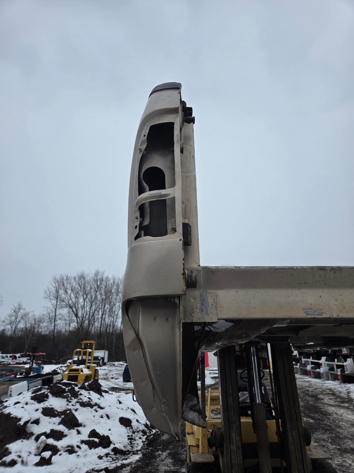 1999-2010 Ford Super Duty F250 F350 6' 9" Short Truck Bed