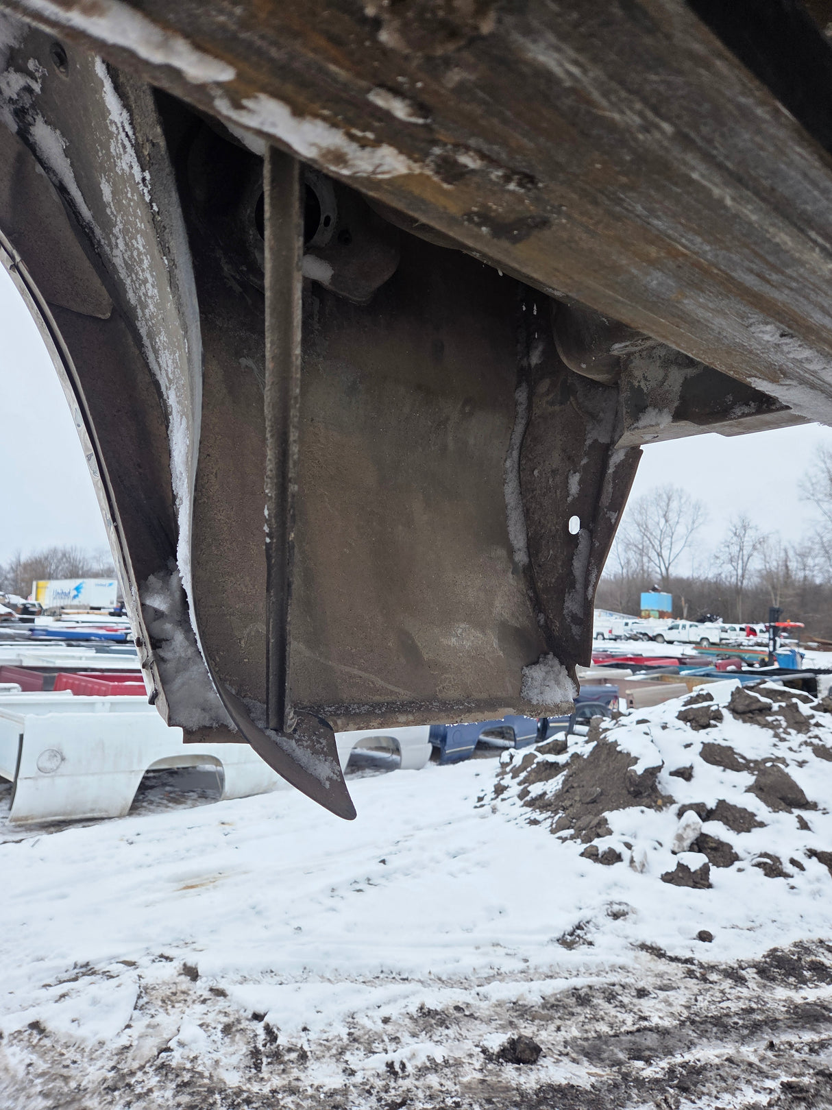 1999-2010 Ford Super Duty F250 F350 6' 9" Short Truck Bed
