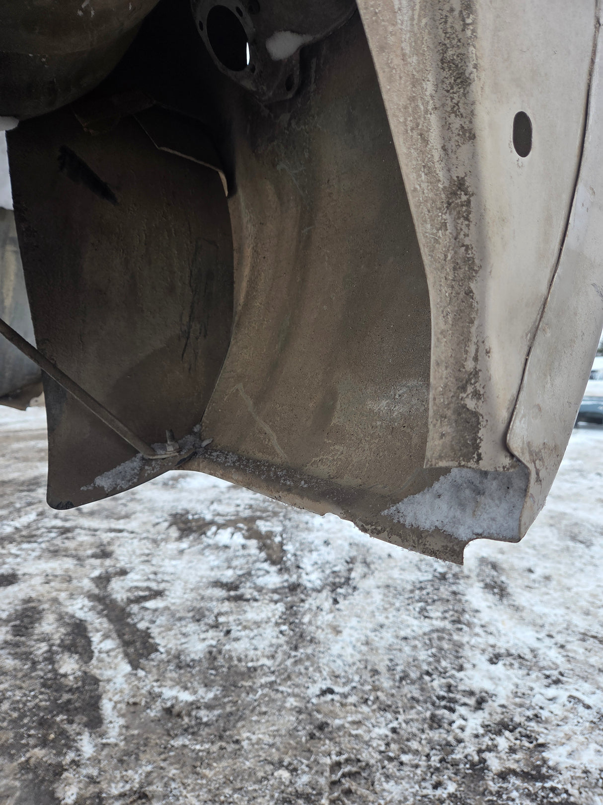 1999-2010 Ford Super Duty F250 F350 6' 9" Short Truck Bed