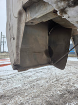 1999-2010 Ford Super Duty F250 F350 6' 9" Short Truck Bed